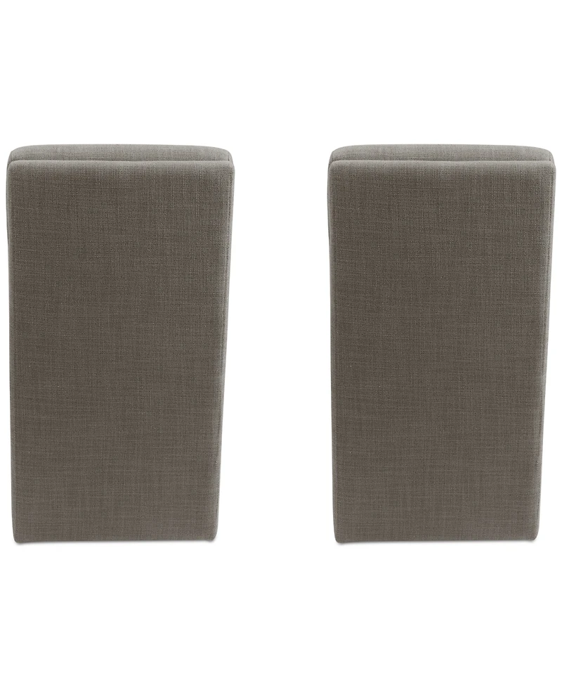 Clave 2-Pc. Dining Chair Set, Created for Macy's