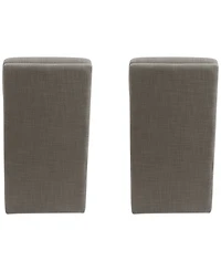 Clave 2-Pc. Dining Chair Set, Created for Macy's