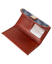 Dooney Bourke Women's Tennessee Titans Team Color Continental Clutch