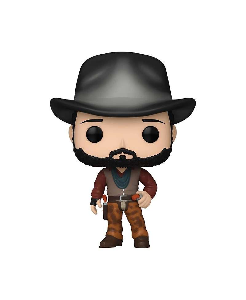 Funko 1883 James Dutton Pop Vinyl Figure