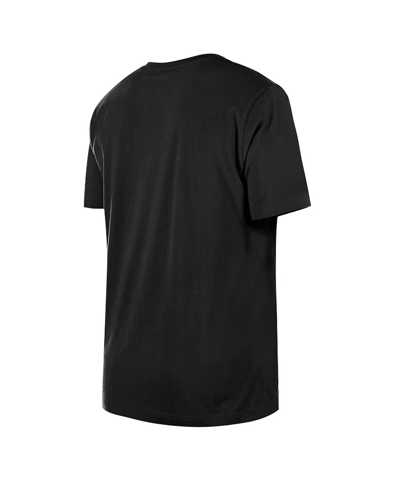 New Era Men's Black Arizona Diamondbacks 2024-Armed Forces Day T-Shirt