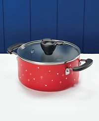 Farberware Disney 3-Qt. Ceramic Nonstick Saucepot with Lid