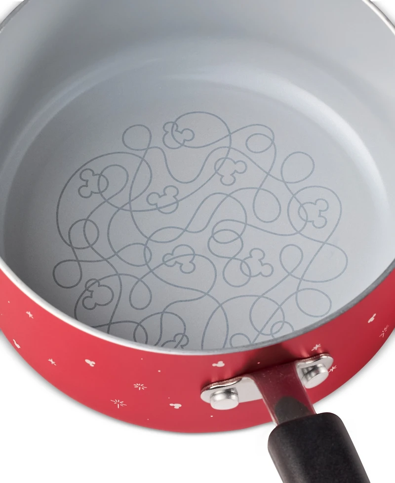 Farberware Disney 2-Qt. Ceramic Nonstick Saucepan & Lid