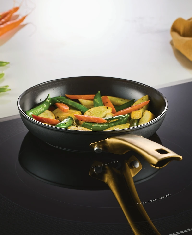 Farberware Forged Induction Ceramic Nonstick Frying Pan