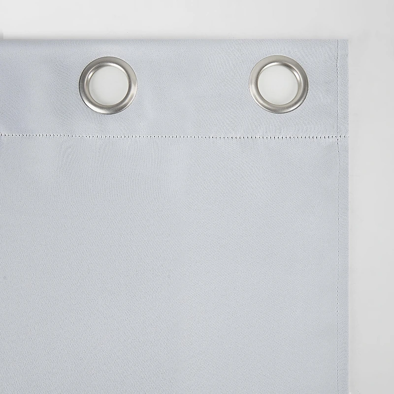 Preston Energy Saving Blackout Grommet Curtain Panel