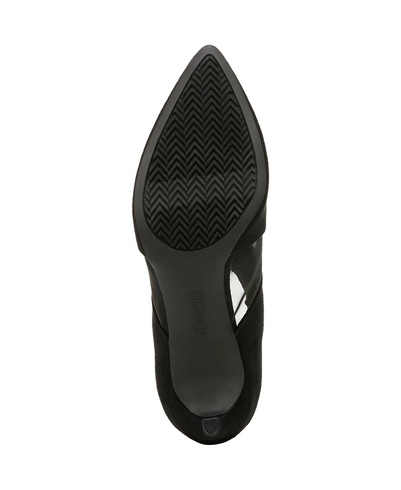 LifeStride Women's Annette Pointed Toe Shooties