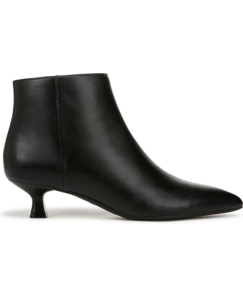 LifeStride Women's Maya Kitten Heel Dress Booties
