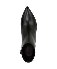 LifeStride Women's Maya Kitten Heel Dress Booties