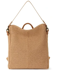 The Sak Women's Los Feliz Crochet Backpack