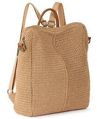 The Sak Women's Los Feliz Crochet Backpack