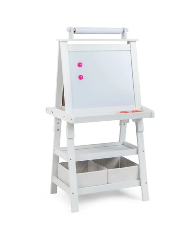 Skonyon 3-in-1 Double-Sided Storage Art Easel
