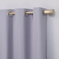 Harper Bright Vibes 100% Blackout Grommet Curtain Panel