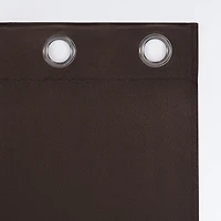 Oslo Theater Grade Extreme 100% Blackout Grommet Curtain Panel