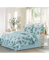 Shorecrest Full/Queen Quilt Set