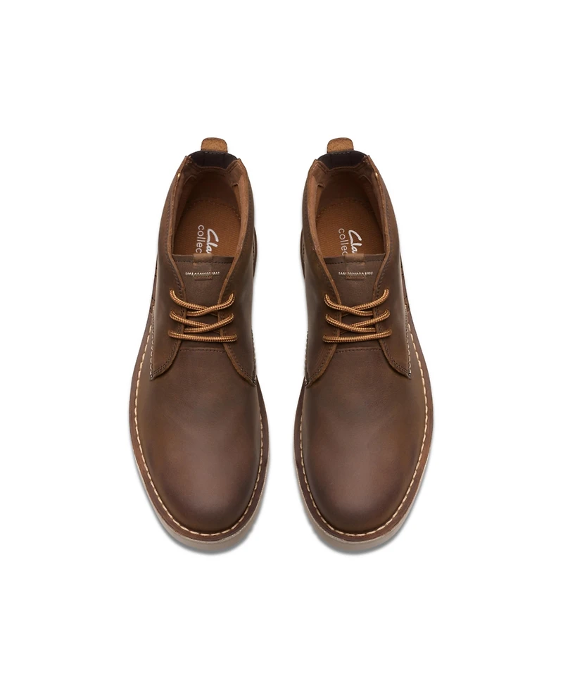 Clarks Collection Men's Eastridge Mid Boots