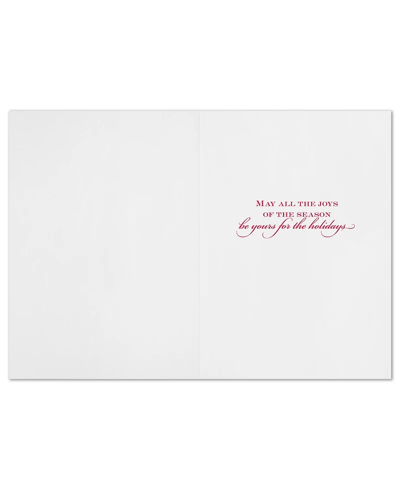 Masterpiece Studios Believe In The Magic Of Christmas Boxed Cards