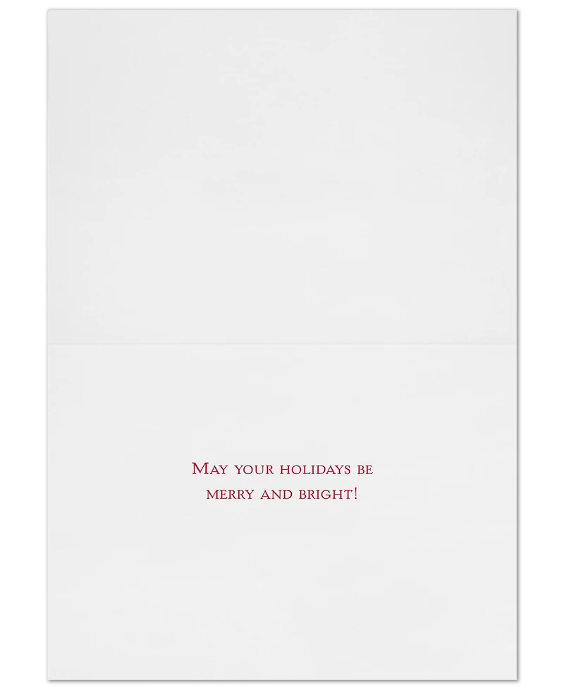 Masterpiece Studios Fashionista Flamingos Holiday Boxed Cards