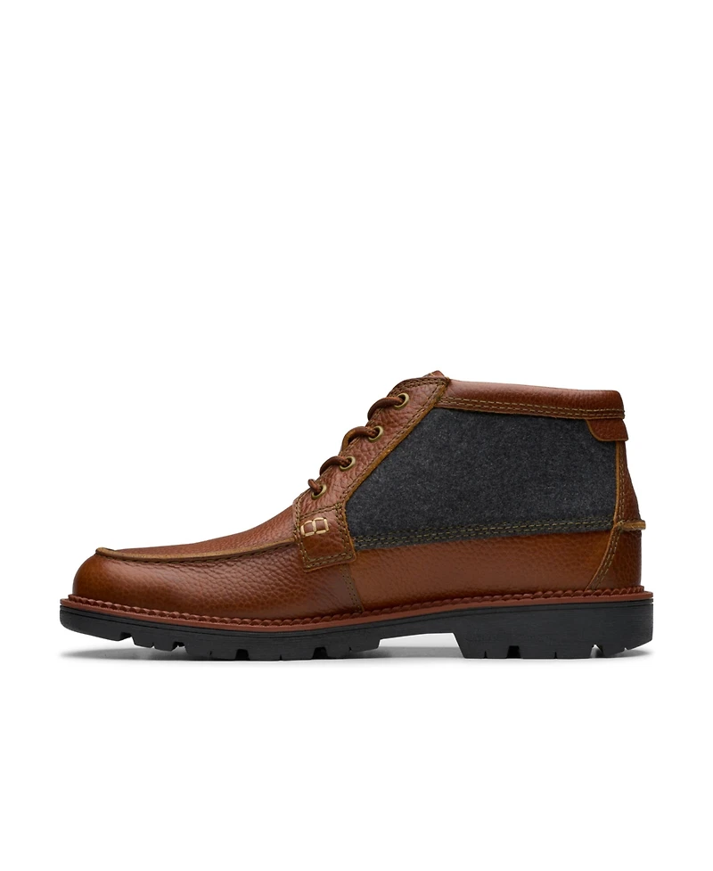 Clarks Men's Collection Maplewalk Moc Boots
