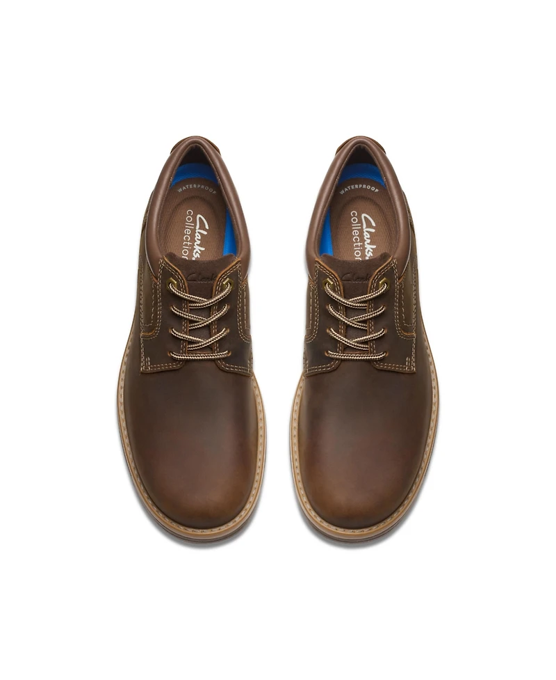 Clarks Collection Men's Morris Low Ap Shoes