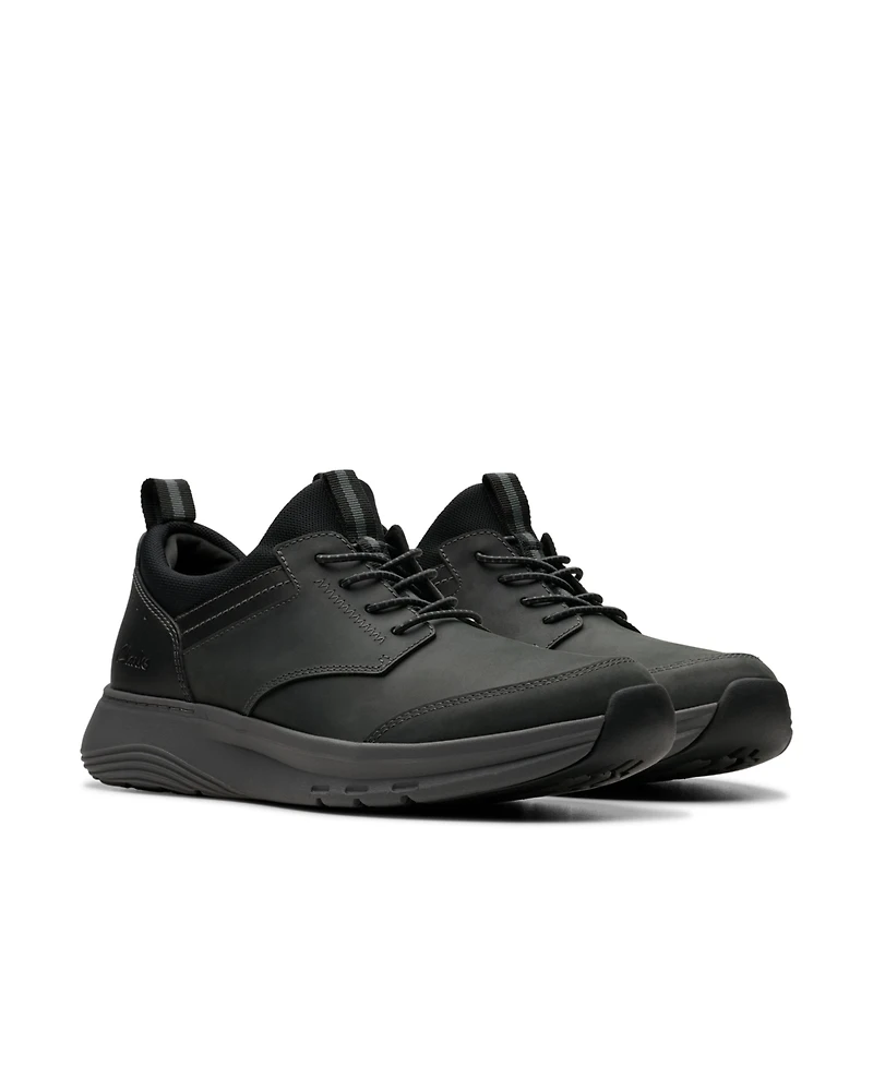Clarks Collection Men's Motion Trek Ez Shoes