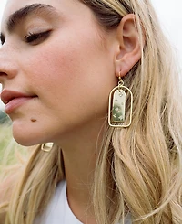 Matr Boomie Sitara Starry Archway Earrings