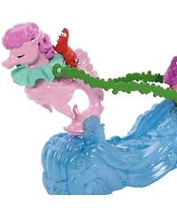 Disney Princess Ariel's Rolling Chariot with Mermaid Fashion Doll