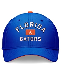 Jordan Men's Royal Florida Gators Primetime Swoosh Flex Hat