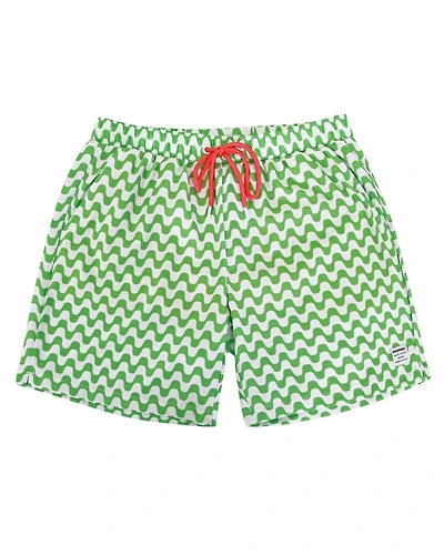 Mosmann Australia Ola Swim Shorts