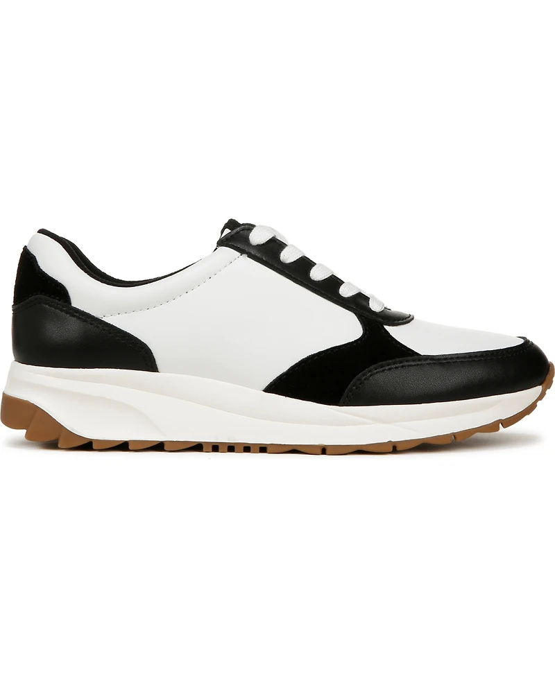 Naturalizer Shay Lace Up Platform Sneakers