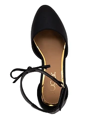 Sugar Little And Big Girls Cree Closed Toe Dress Heel