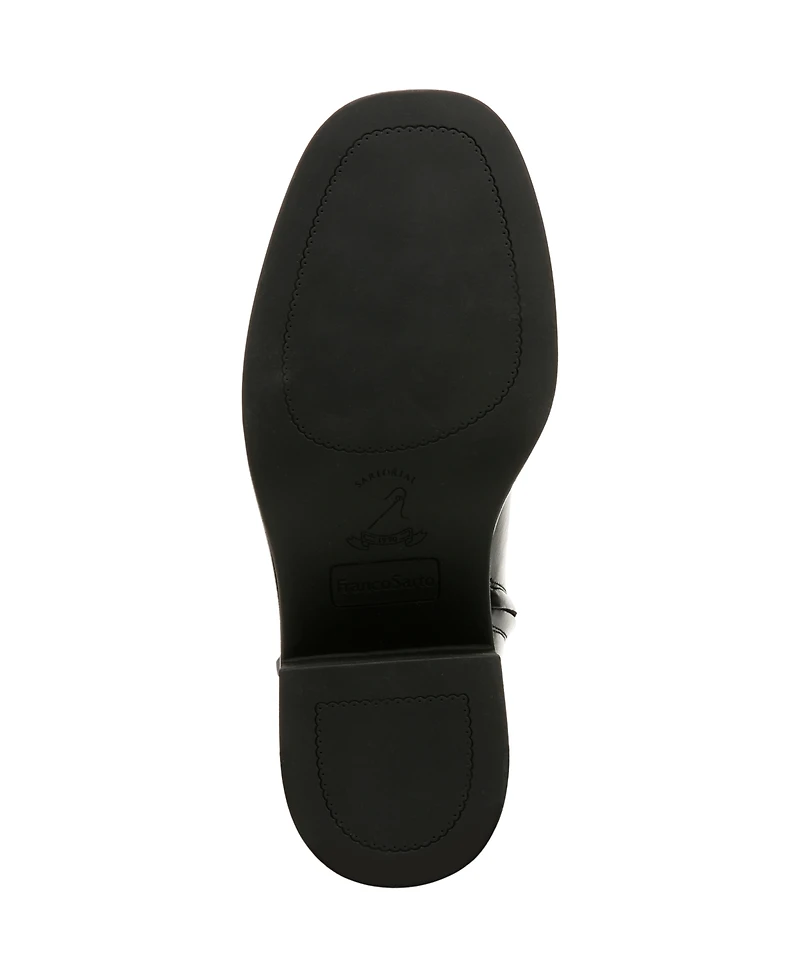 Franco Sarto Women's Kyra Block Heel Booties