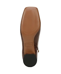 Franco Sarto Women's Noah Square Toe Booties