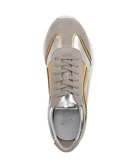 Franco Sarto Women's Matera Retro Lace Up Jogger Sneakers