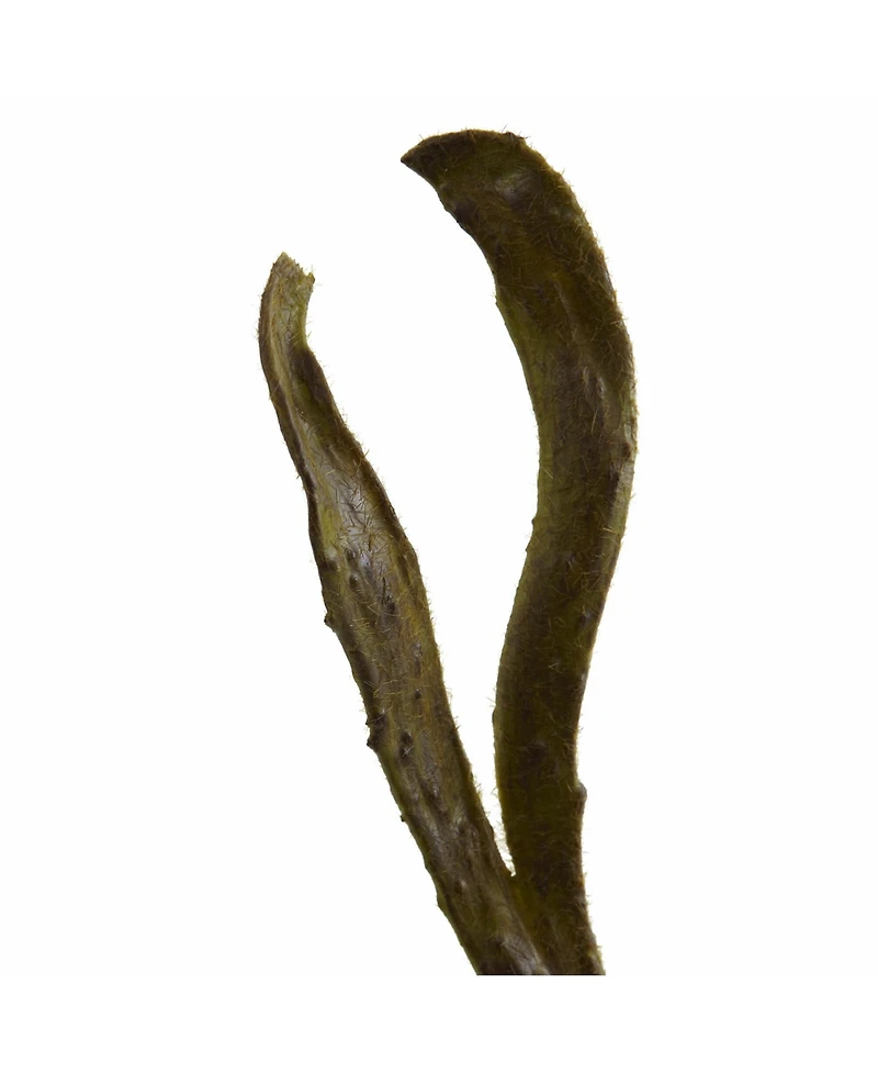Slickblue Realistic Artificial Branch for Versatile Decor (Set of 12)