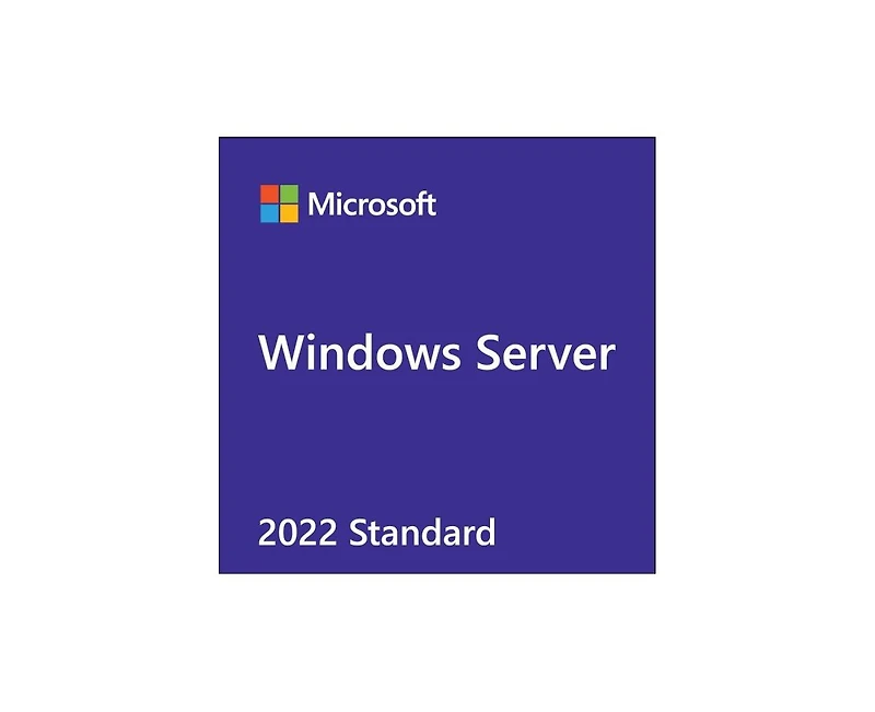 Microsoft Oem Software OEMSVR22S16CR Windows Server 2022 Standard 64-bit License - 16 Core