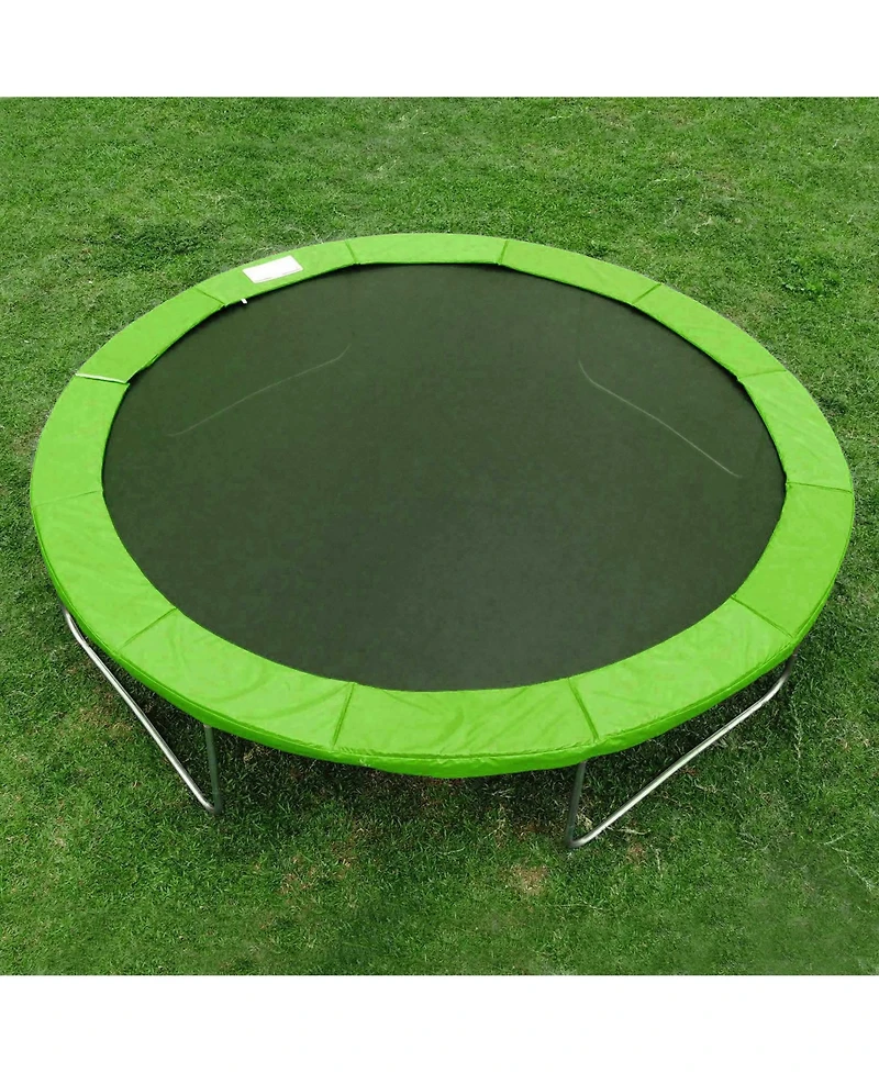 Yescom 15 Ft Universal Replacement Round Trampoline Safety Pad Pvc Epe Foam Protection