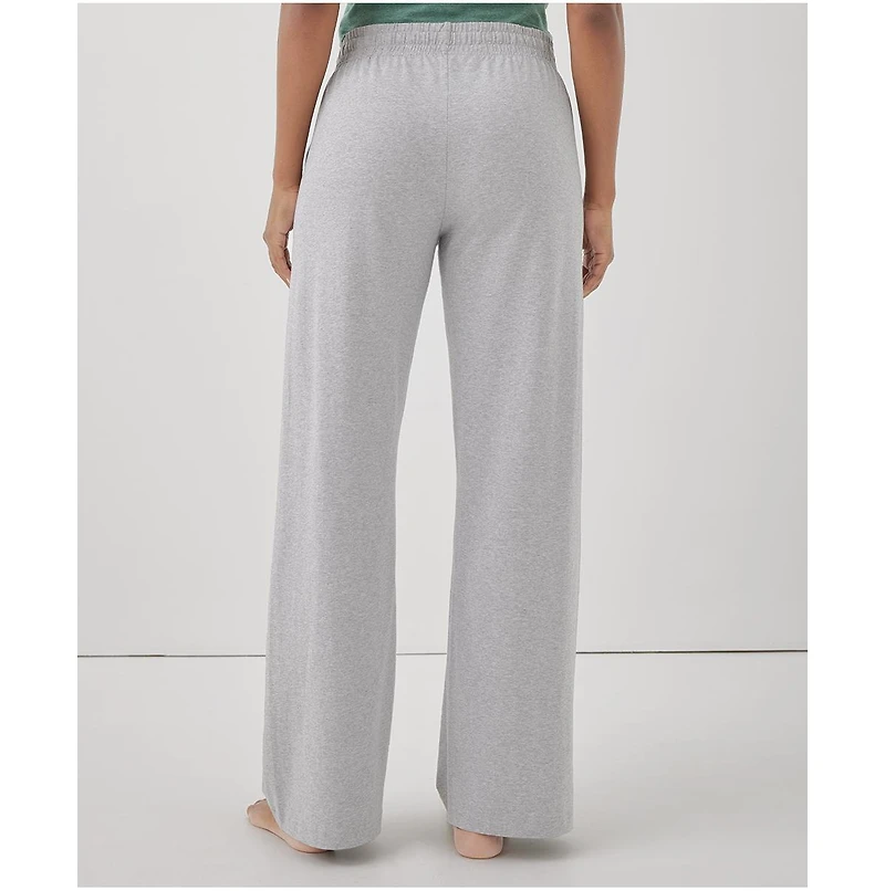 Pact Women's Organic Cotton Cool Stretch Lounge Pant