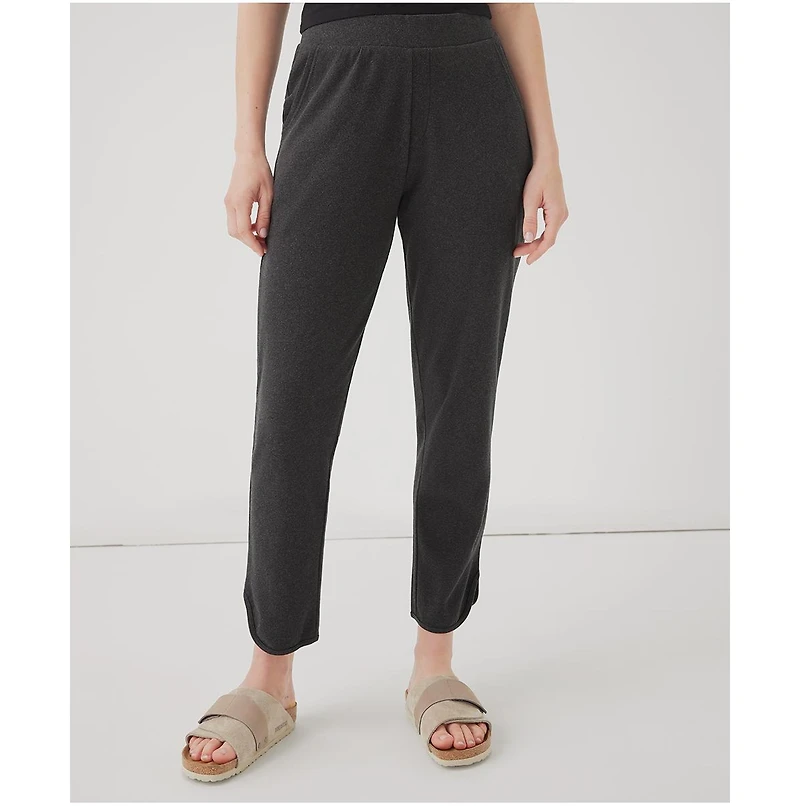 Pact Women's Organic Cotton Airplane Tulip Hem Pant