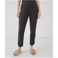 Pact Women's Organic Cotton Airplane Tulip Hem Pant