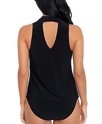 Magicsuit Women's Charmlife Izzy Tankini Top