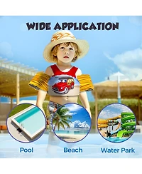 Body Glove Paddle Pals Life Jacket - Uscg Approved Kids Swim Vest