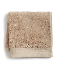 Charter Club Signature Washcloth, 13" x 13", Exclusively at Macy's