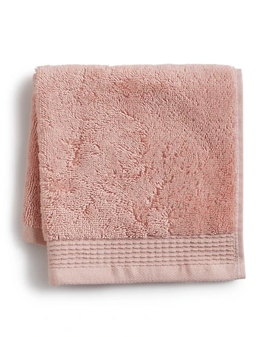 Charter Club Signature Washcloth, 13" x 13", Exclusively at Macy's
