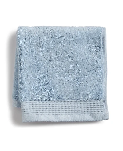 Charter Club Signature Washcloth, 13" x 13", Exclusively at Macy's