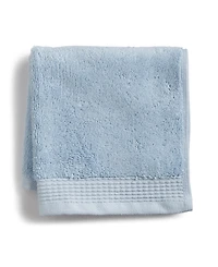 Charter Club Signature Washcloth, 13" x 13", Exclusively at Macy's