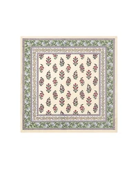 Elrene Nomad Harvest Block Print Napkins 17" x 17", Set of 4