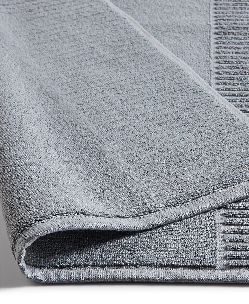 Charter Club Signature Tubmat, 20" x 30", Exclusively at Macy's