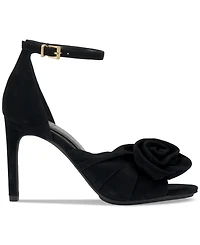 Vince Camuto Women's Adaline Flower High Heel Dress Sandals