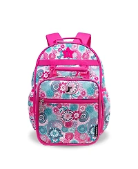 J World Boys Duet 16" Backpack With Detachable Lunch Box