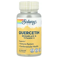 Solaray Quercetin Bromelain & Vitamin C